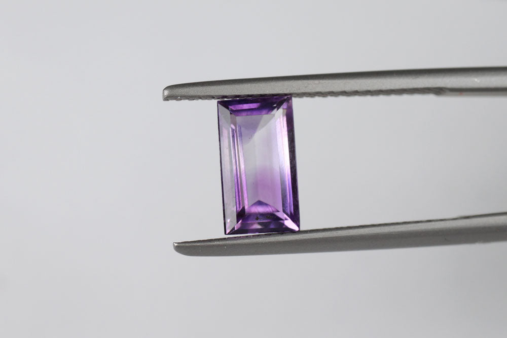 Amethyst Rectangle 1.4 ct