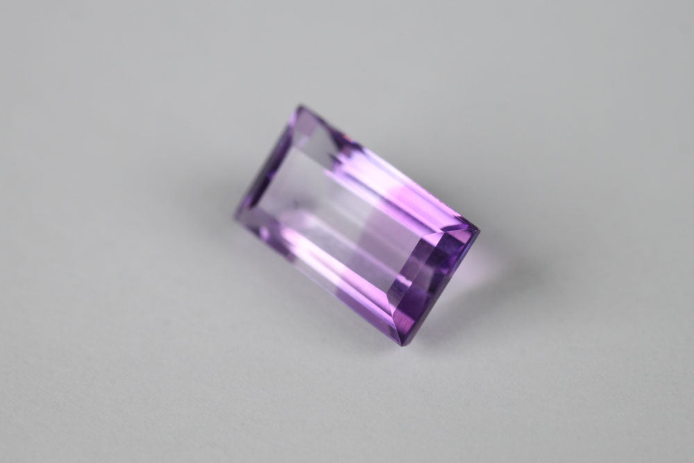 Amethyst Rectangle 1.4 ct