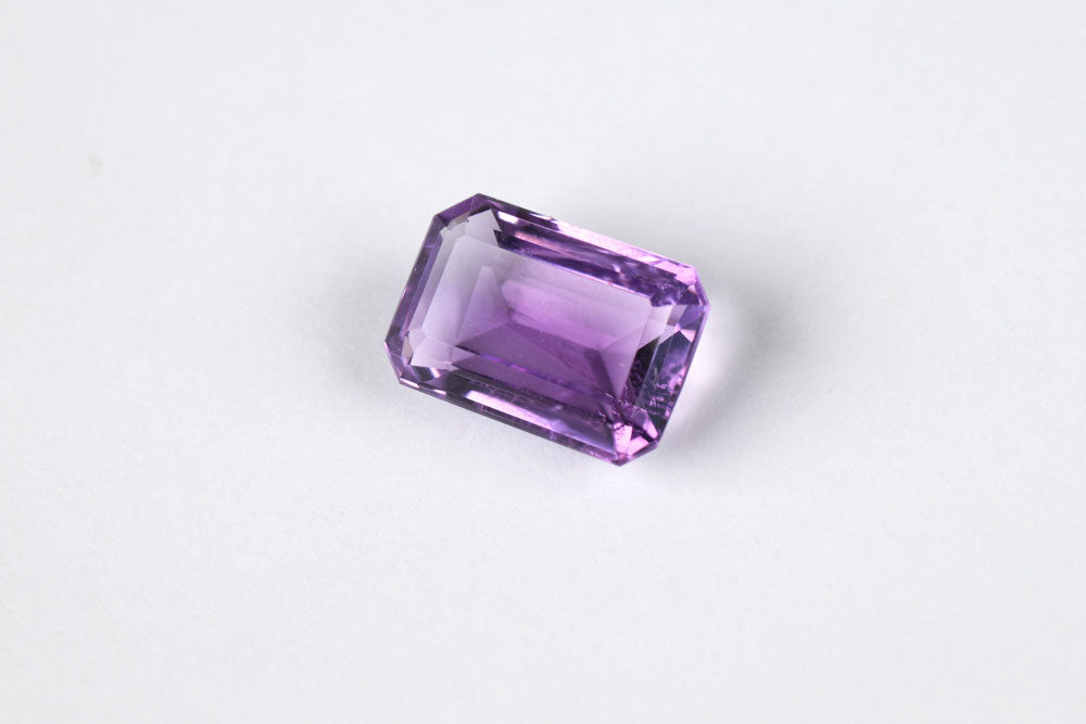 Amethyst Octagon 3.56 ct