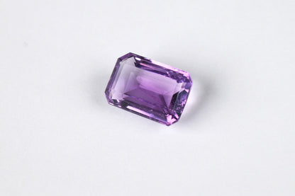 Amethyst Octagon 3.56 ct