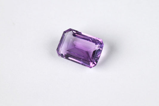 Amethyst Octagon 3.56 ct