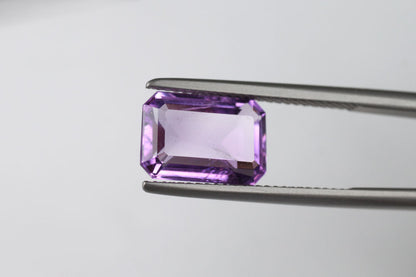 Amethyst Octagon 3.56 ct