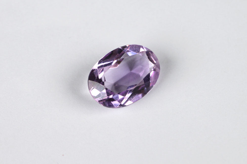 Amethyst Oval 4.77 ct