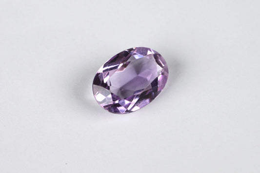 Amethyst Oval 4.77 ct