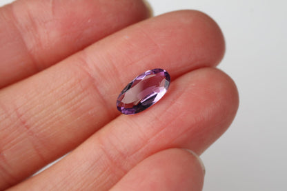 Amethyst Oval 1.1 ct