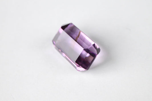 Amethyst Octagon 4.78 ct