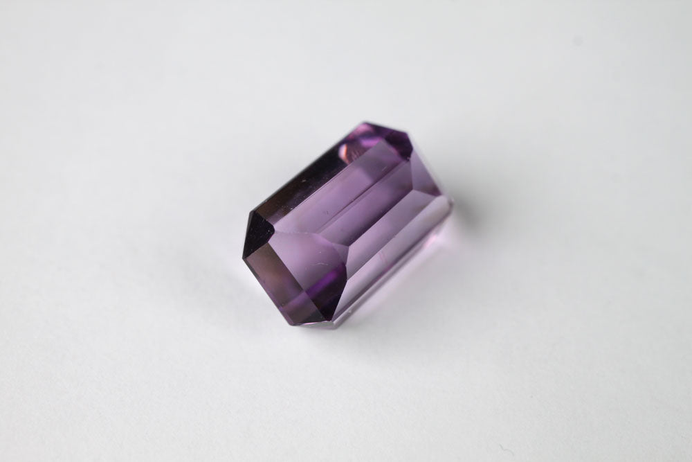 Amethyst Octagon 4.78 ct