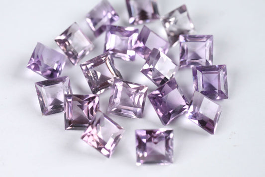 Amethyst Square 1.12 ct