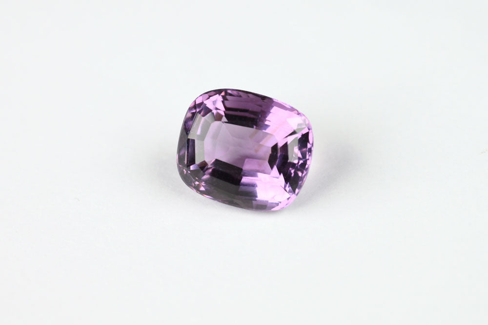 Amethyst Oval Stepcut 5.54 ct
