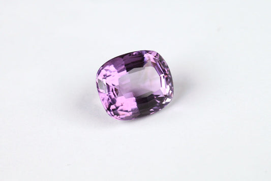 Amethyst Oval Stepcut 5.54 ct