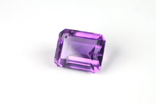 Amethyst Octagon 12.7 ct