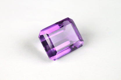 Amethyst Octagon 12.7 ct