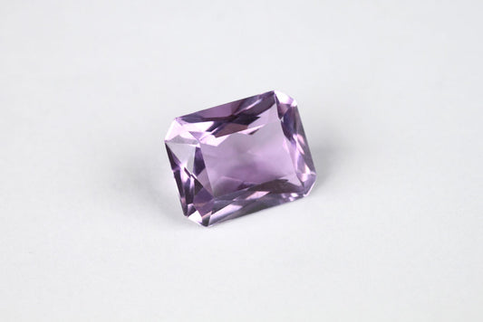 Amethyst Octagon 5.6 ct