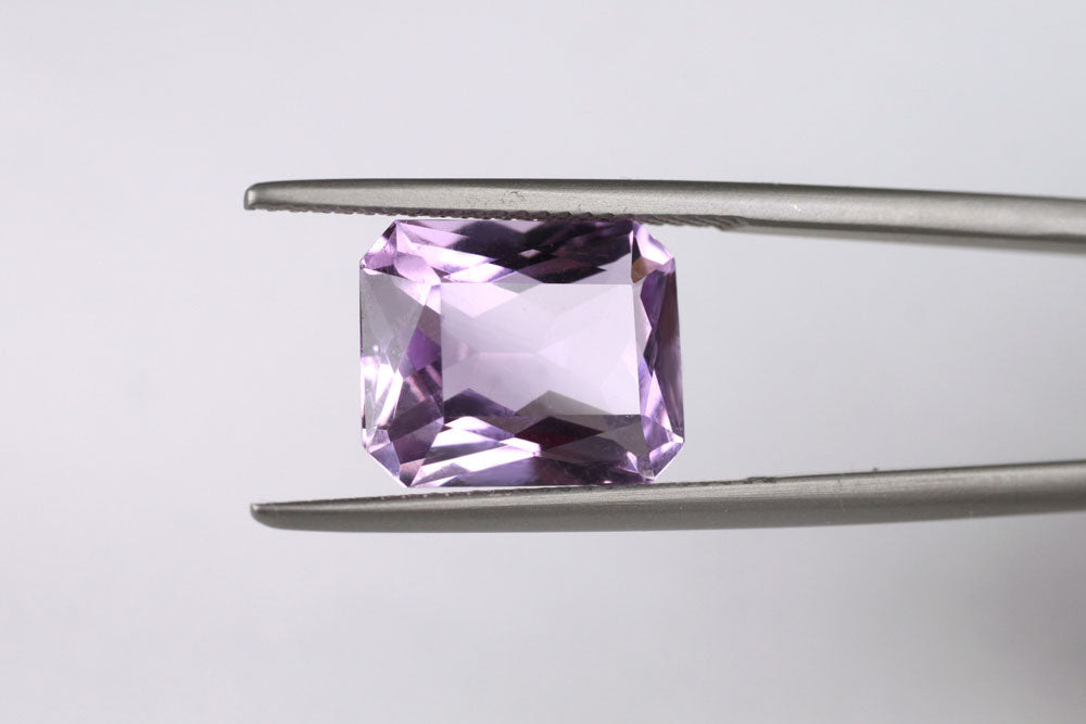 Amethyst Octagon 5.6 ct