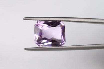 Amethyst Octagon 5.6 ct