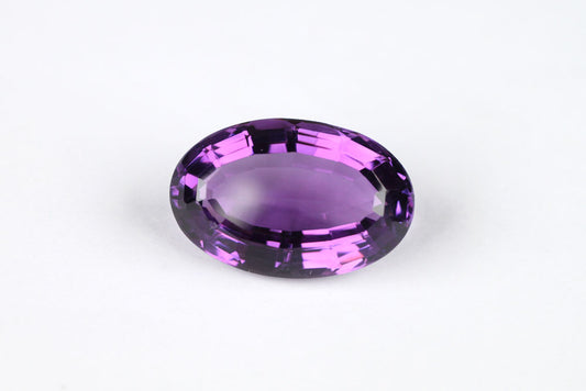 Amethyst Oval 9.5 ct