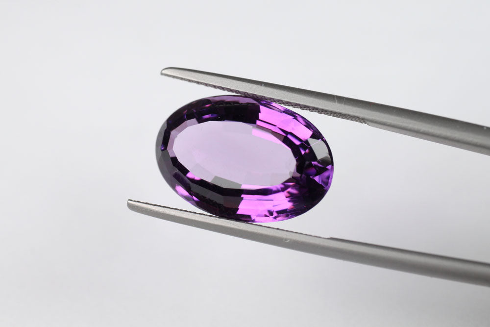 Amethyst Oval 9.5 ct