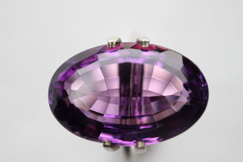 Amethyst Oval 9.5 ct