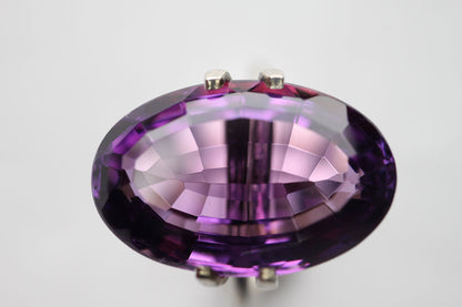 Amethyst Oval 9.5 ct