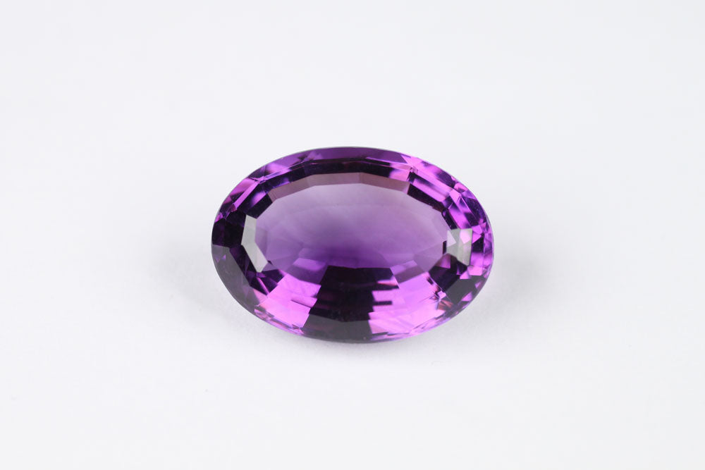 Amethyst Oval 13.95 ct