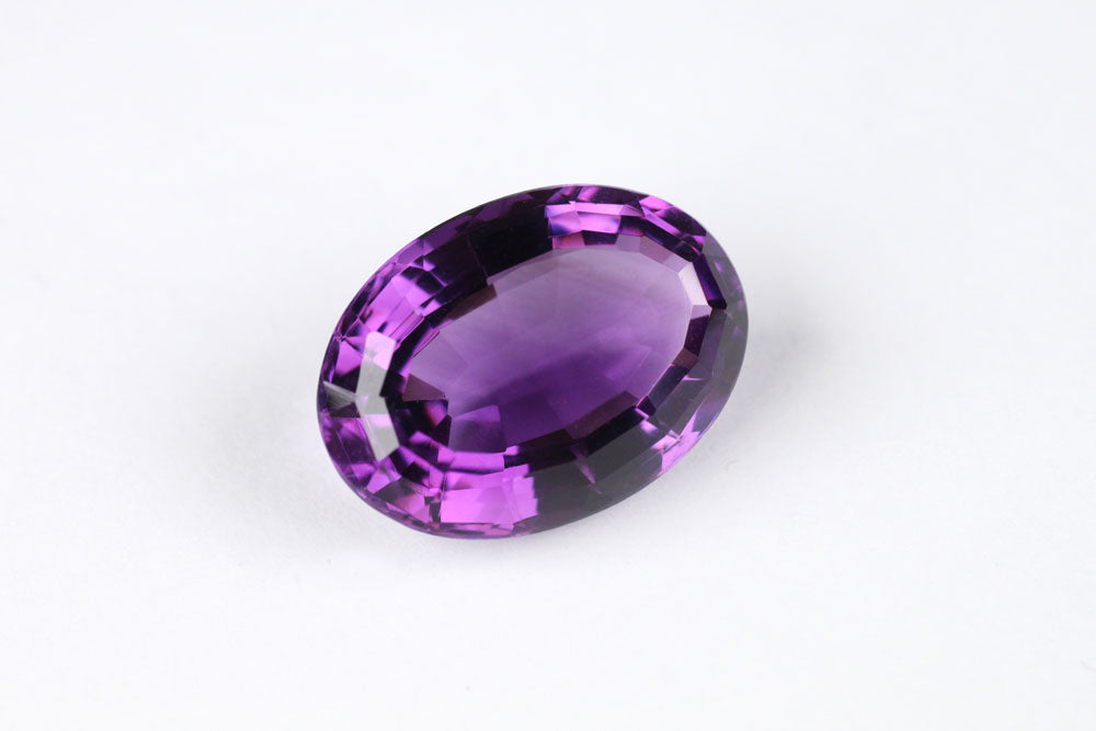 Amethyst Oval 13.95 ct