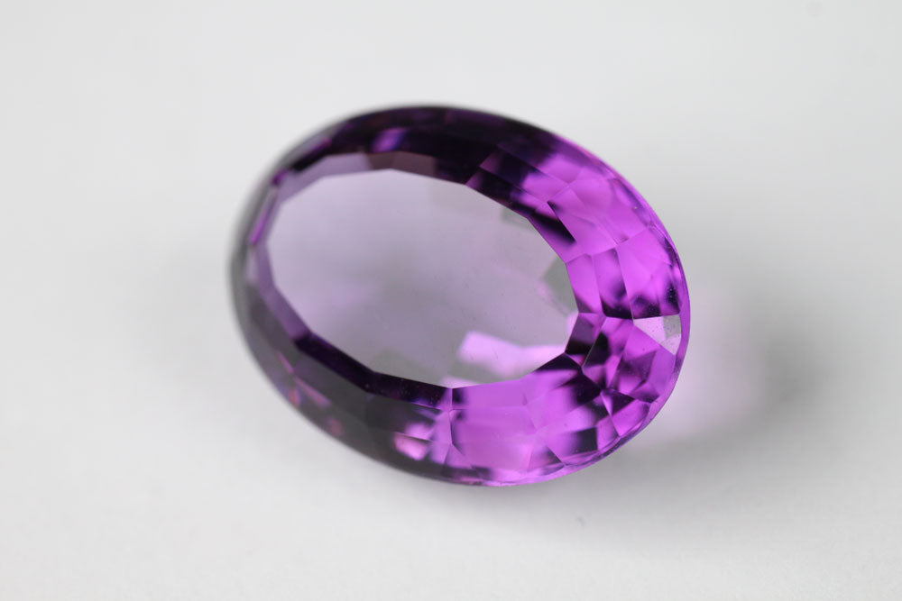 Amethyst Oval 13.95 ct
