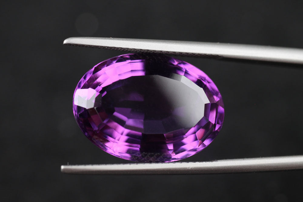 Amethyst Oval 13.95 ct