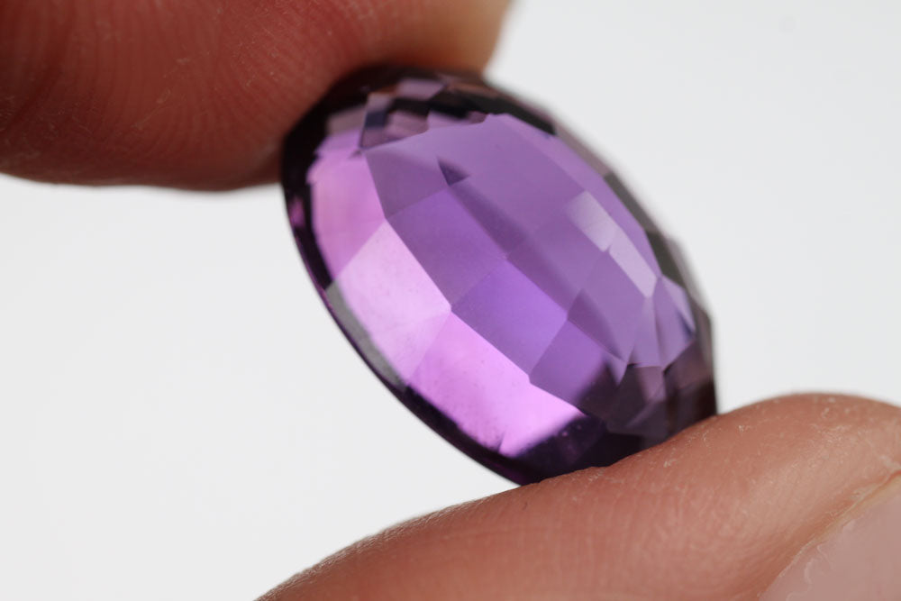 Amethyst Oval 13.95 ct