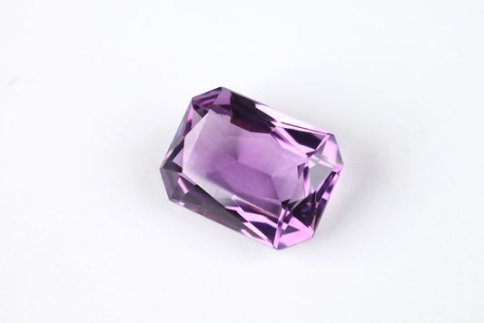 Amethyst Octagon 8.43 ct