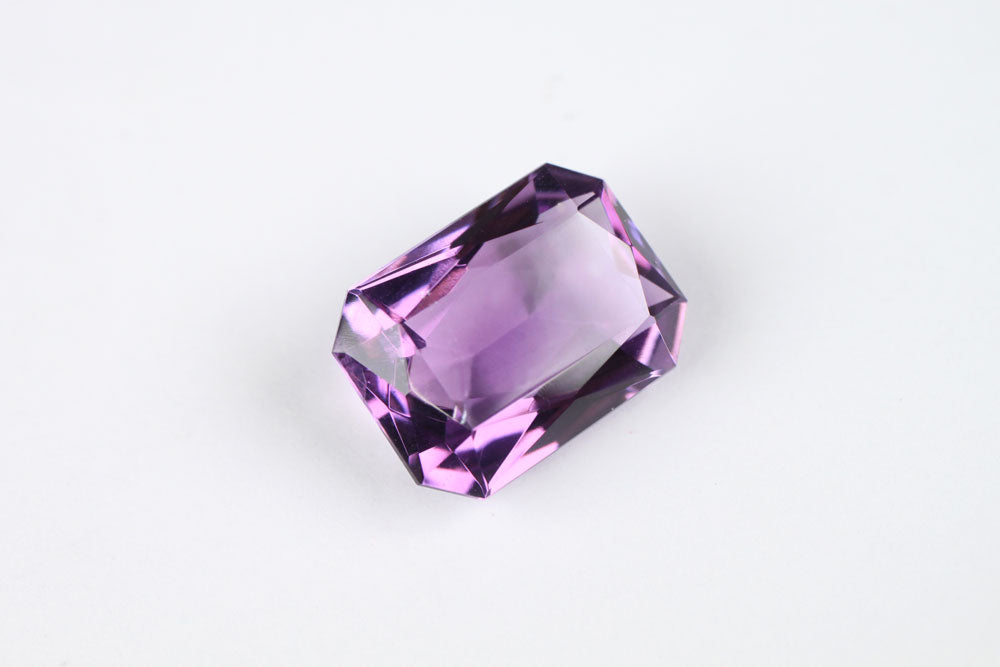 Amethyst Octagon 8.43 ct