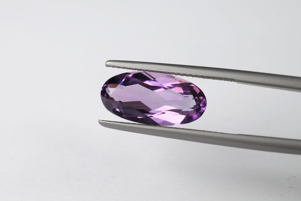 Amethyst Oval 3.65 ct