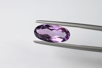 Amethyst Oval 3.65 ct