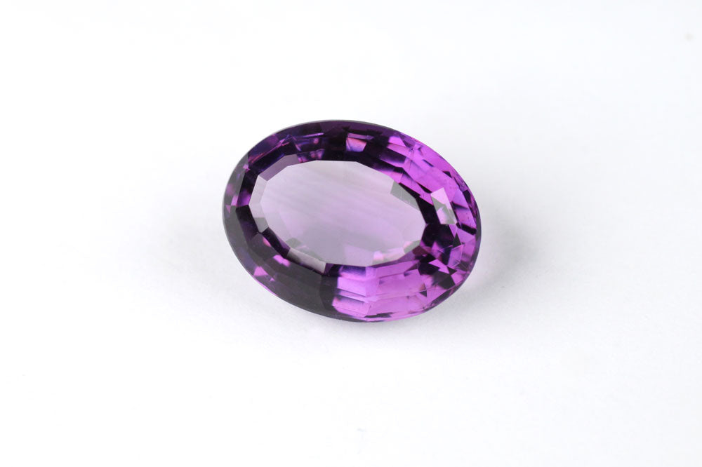 Amethyst Oval 9.01 ct