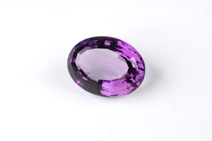 Amethyst Oval 9.01 ct