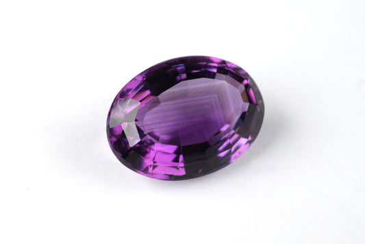 Amethyst Oval 9.01 ct