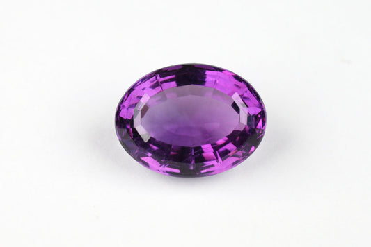 Amethyst Oval 11.8 ct