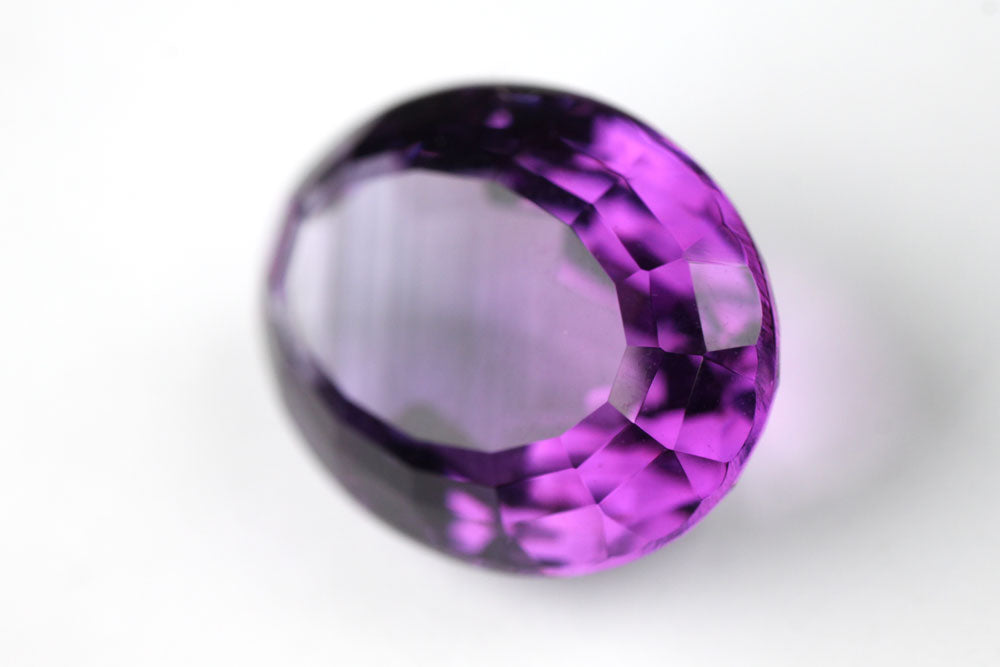 Amethyst Oval 11.8 ct