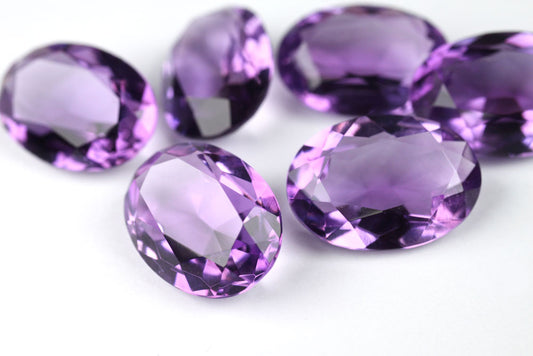 Amethyst Oval 14x10 mm