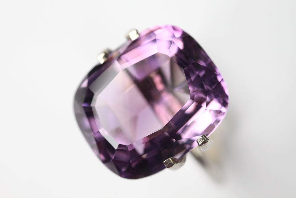 Amethyst Cushion 9.28 ct