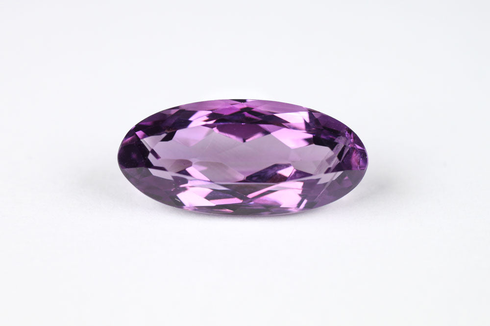 Amethyst Oval 10.4 ct