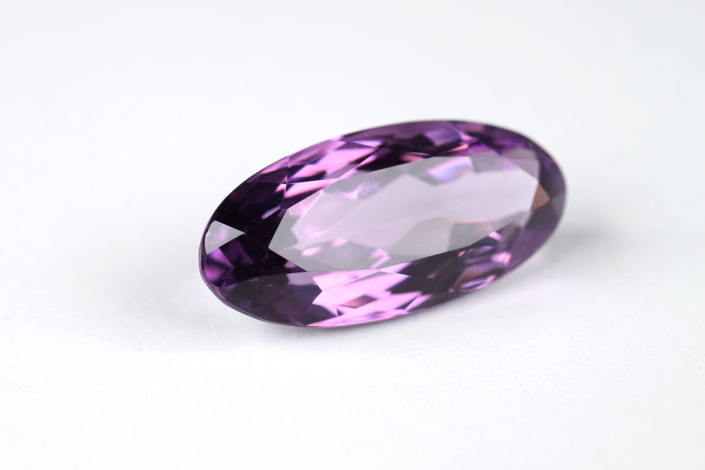 Amethyst Oval 10.4 ct