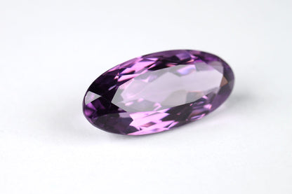 Amethyst Oval 10.4 ct