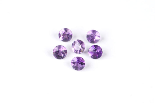 Amethyst Round 2.71 ct