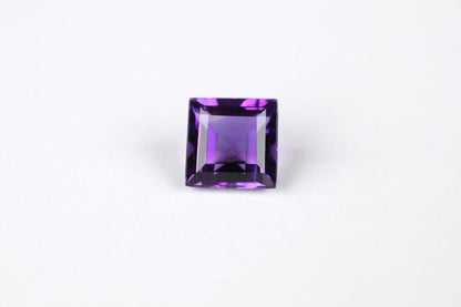 Amethyst Square 6x6 mm