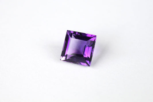 Amethyst Square 6x6 mm