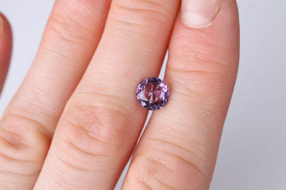 Amethyst Round 7 mm