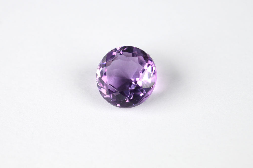 Amethyst Round 2.69 ct