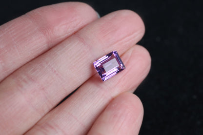 Amethyst Rectangle 2.09 ct