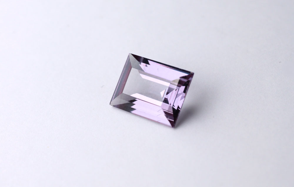 Amethyst Rectangle 2.54 ct