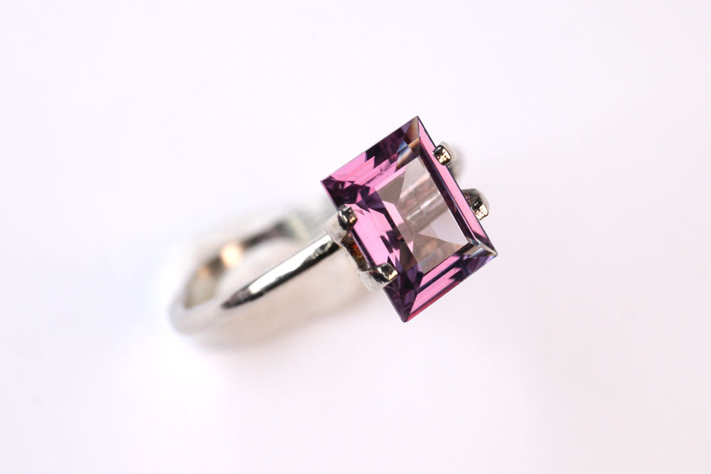 Amethyst Rectangle 2.54 ct